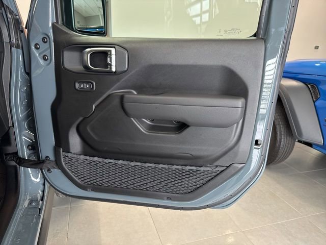 New 2025 Jeep Wrangler Willys AWD/4WD image 46