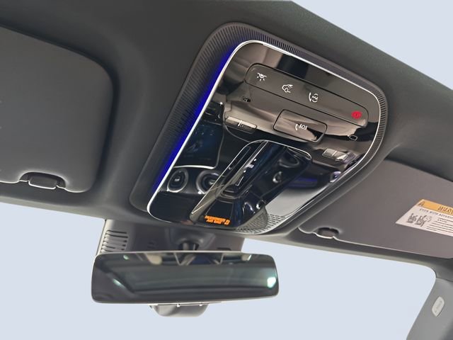 Certified 2025 Mercedes-Benz GLC 350e Silver image 30