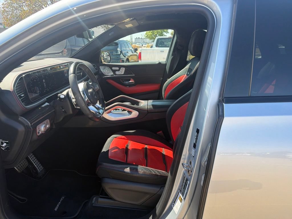 Used 2022 Mercedes-Benz GLE 53 AMG 4MATIC Coupe image 6