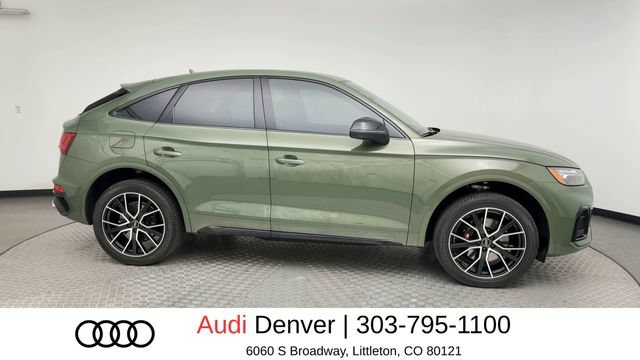 Certified 2023 Audi SQ5 Premium Plus w/ Premium Plus Package AWD/4WD image 9