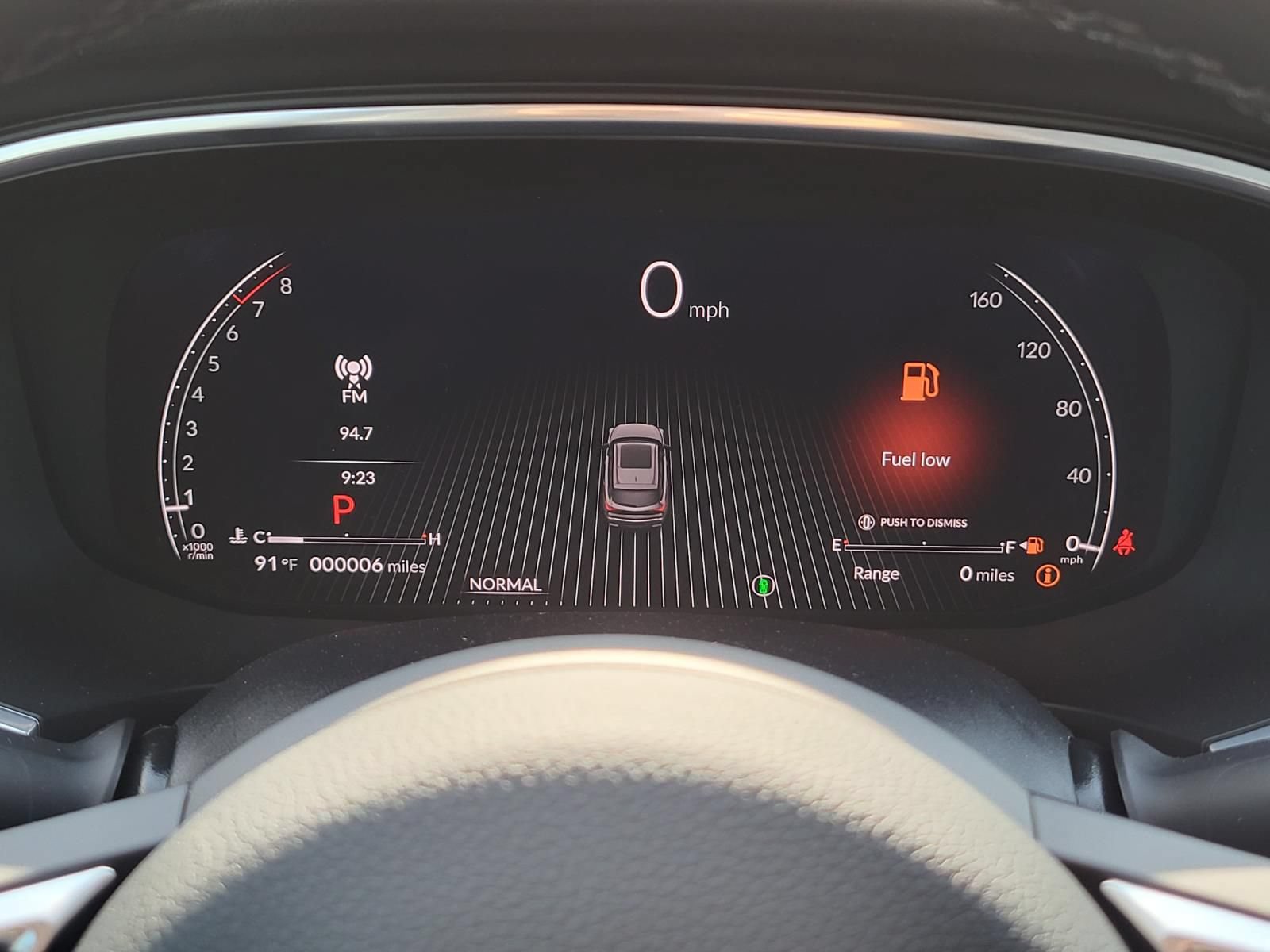 New 2026 Acura MDX FWD w/ Technology Package image 25