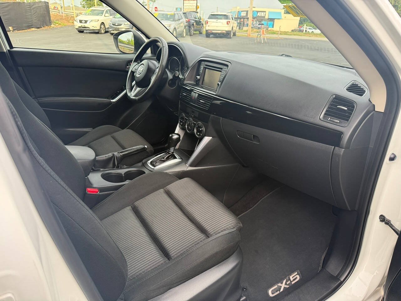 Used 2015 MAZDA CX-5 Touring AWD/4WD image 8