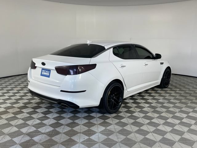 Used 2015 Kia Optima EX FWD image 23