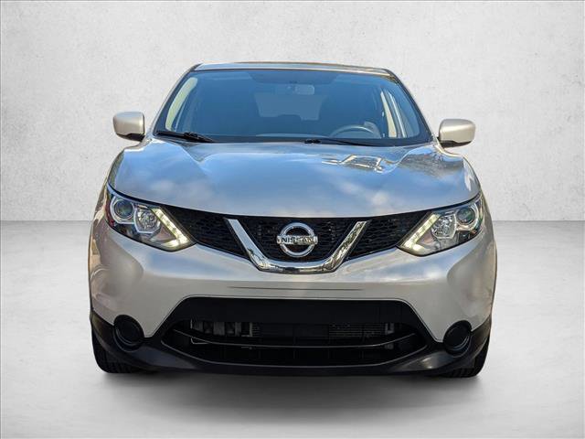 Used 2017 Nissan Rogue Sport S w/ S Appearance Package image 2