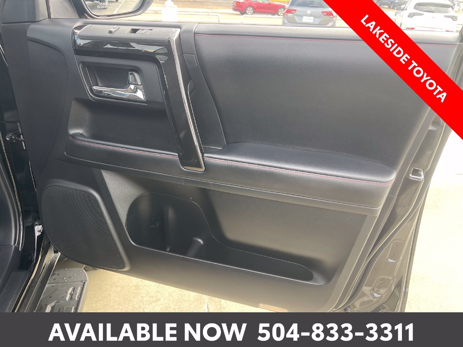 Certified 2024 Toyota 4Runner TRD Off-Road Premium AWD/4WD image 18