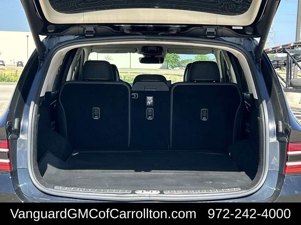 Used 2024 Genesis GV80 2.5T AWD/4WD image 30
