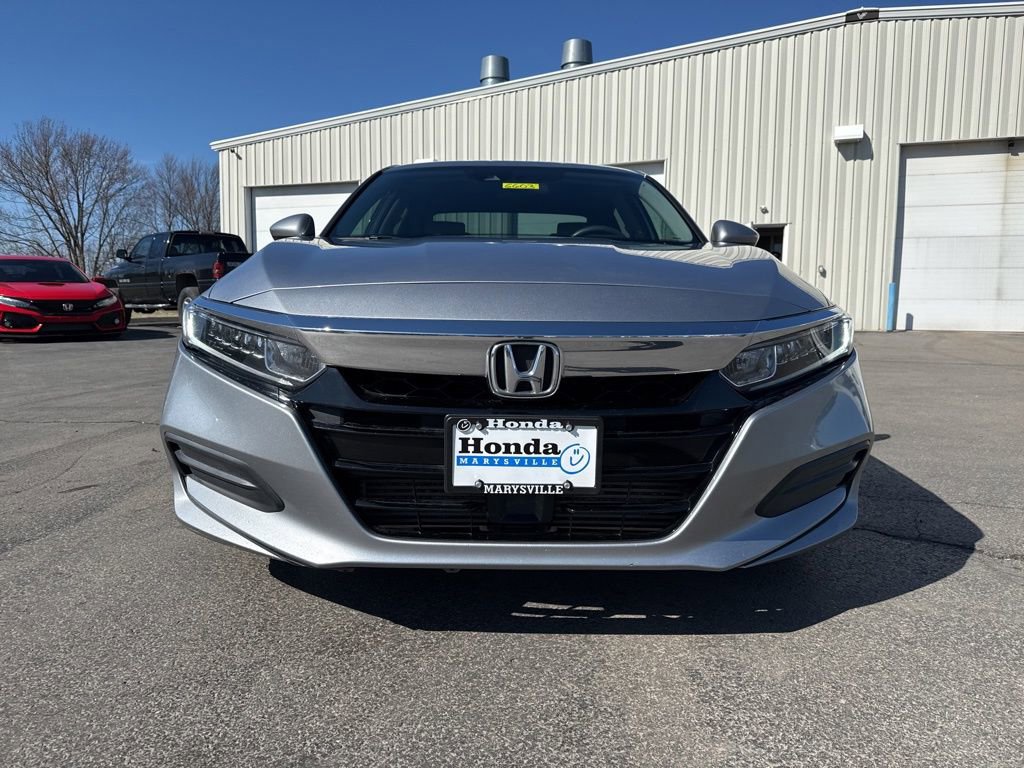 Used 2018 Honda Accord LX image 2