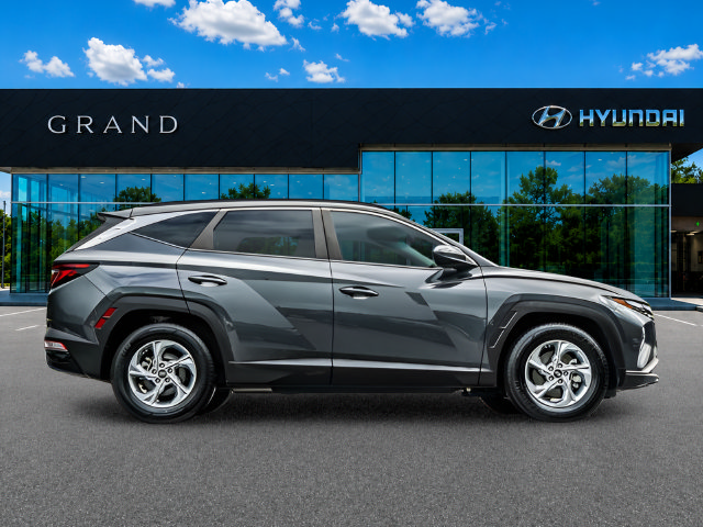 Used 2024 Hyundai Tucson SEL FWD image 7