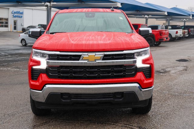 New 2026 Chevrolet Silverado 1500 LT w/ True North Edition Plus image 2