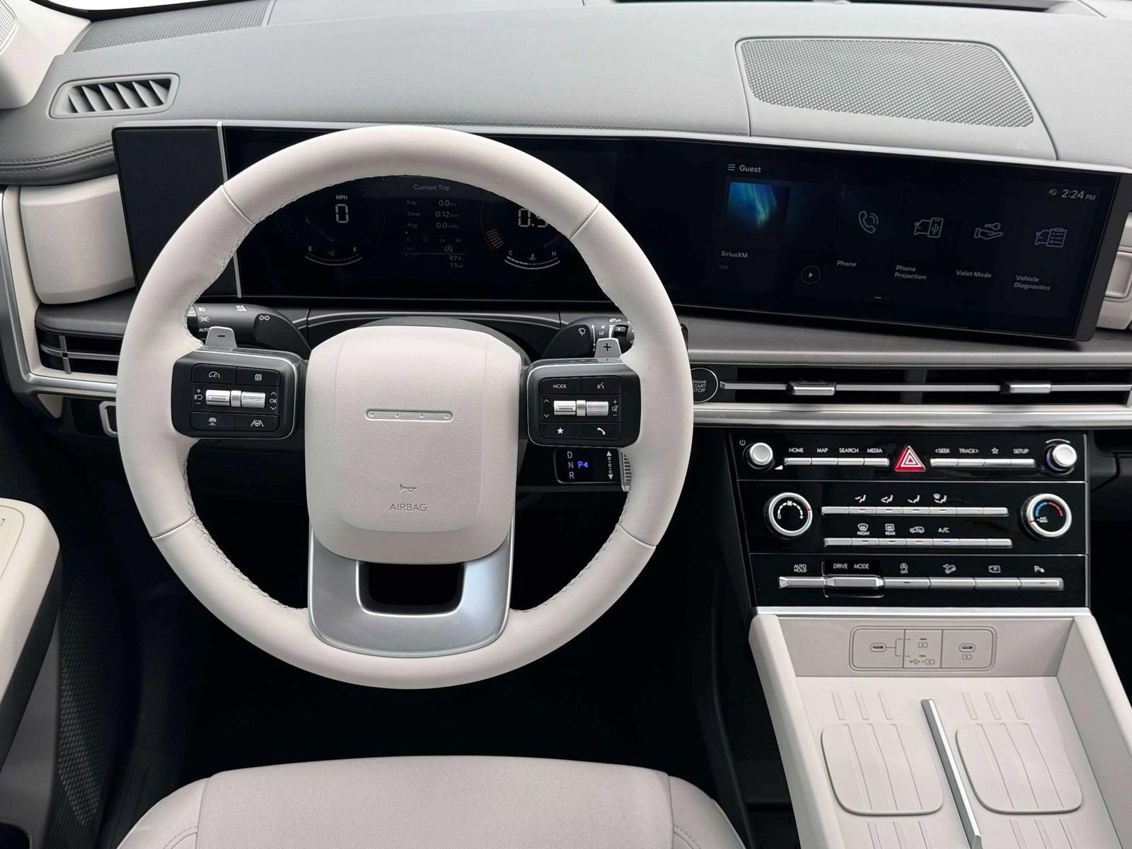 New 2026 Hyundai Santa Fe SE FWD image 10