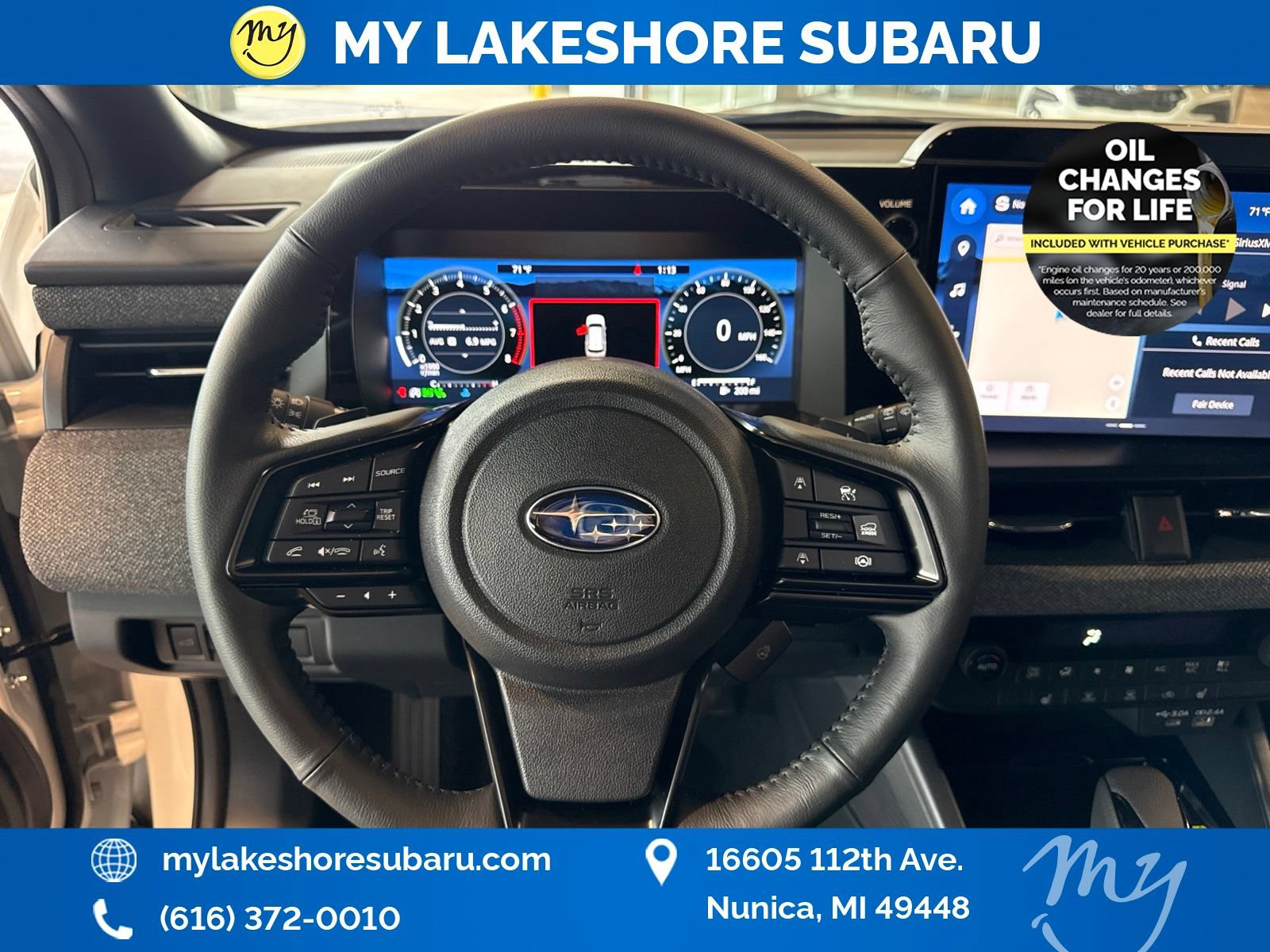 New 2026 Subaru Outback Premium AWD/4WD image 14