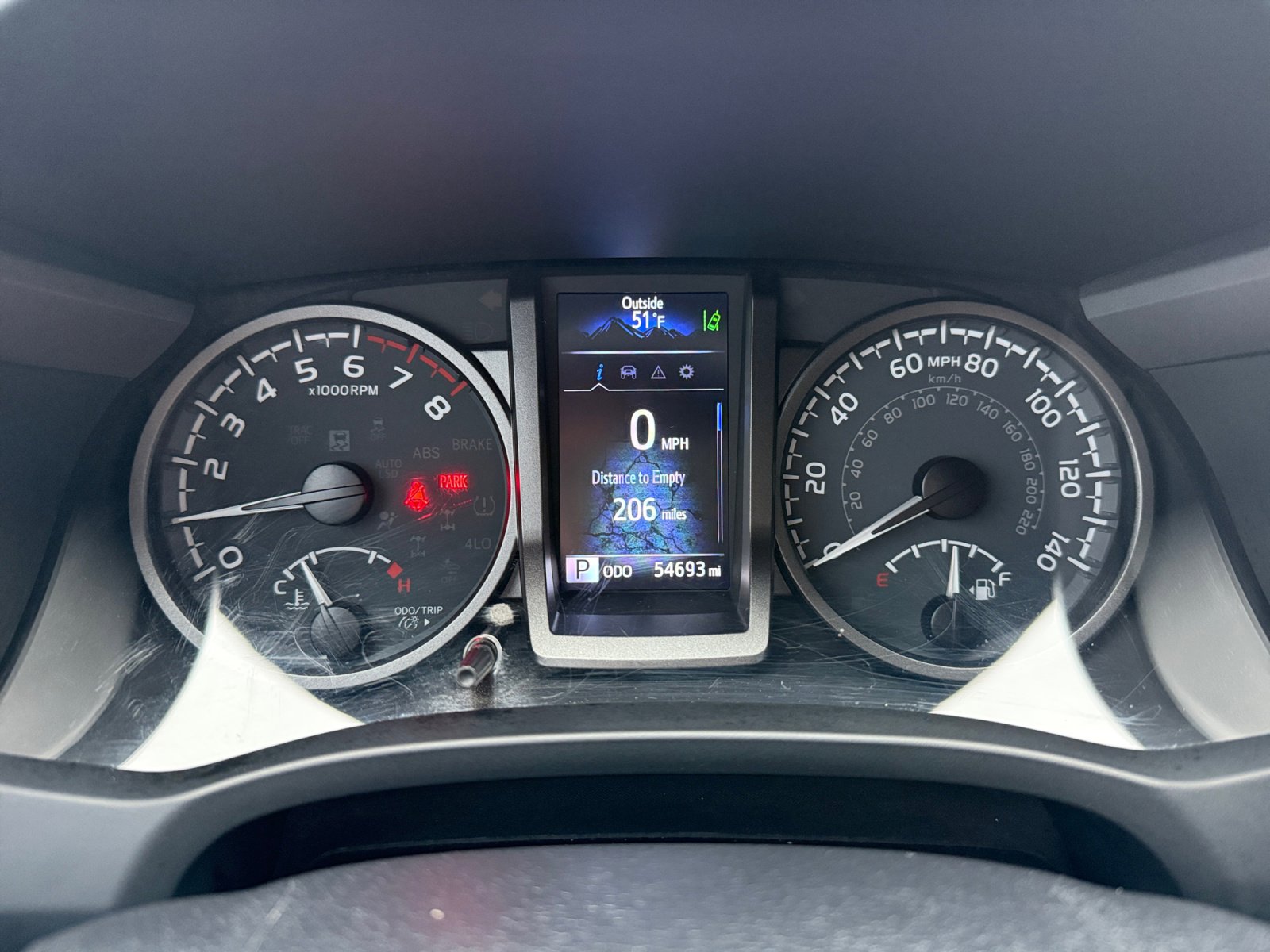 Used 2023 Toyota Tacoma TRD Off-Road image 11