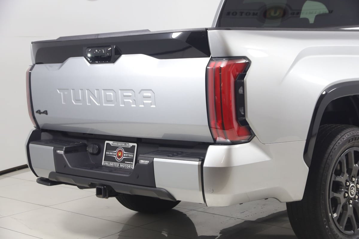 Used 2023 Toyota Tundra Platinum AWD/4WD image 45