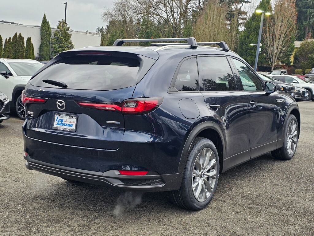 New 2026 MAZDA CX-90 Plug-In Hybrid w/ Preferred image 5