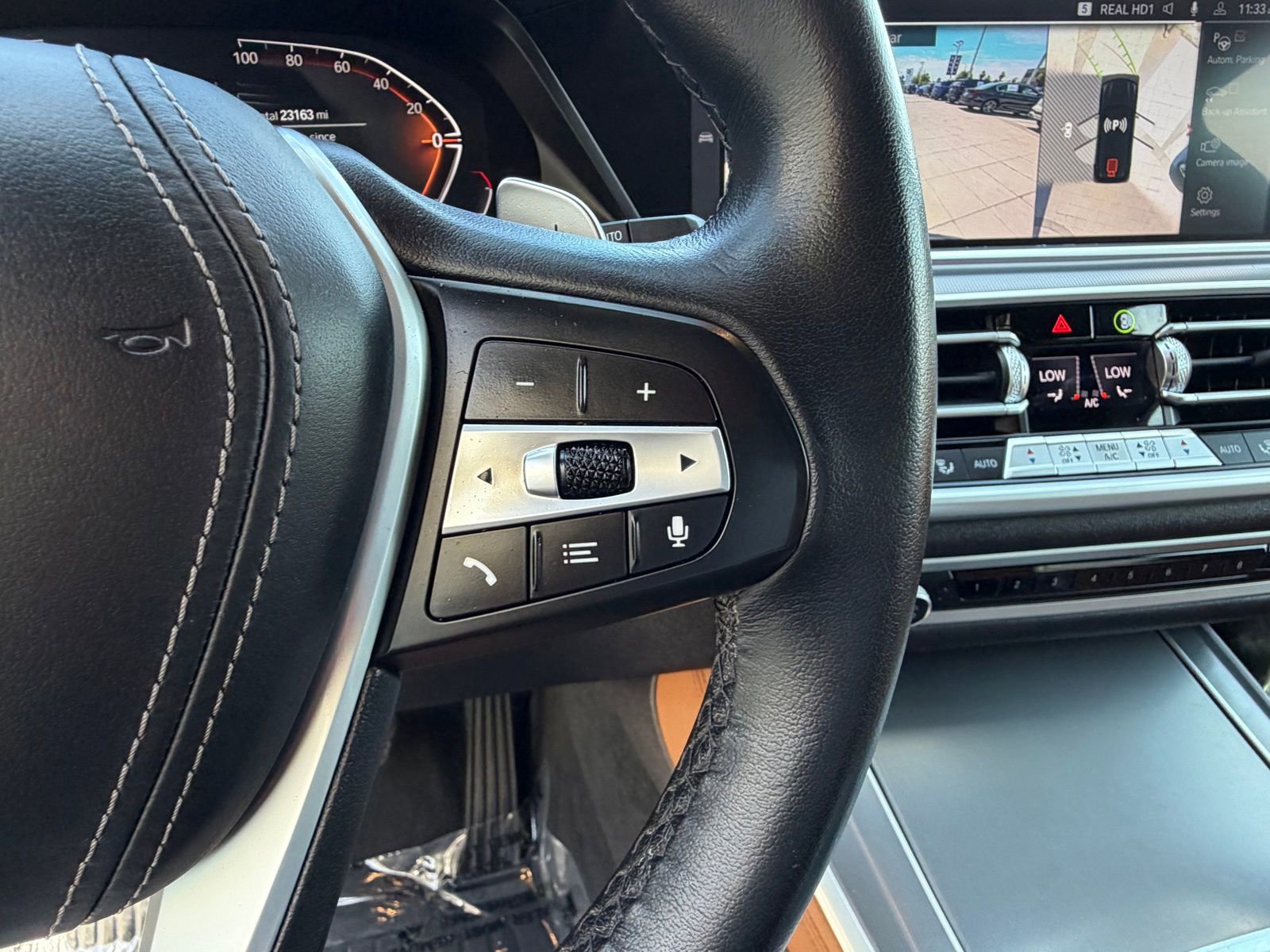 Certified 2023 BMW X5 sDrive40i w/ Premium Package RWD image 30