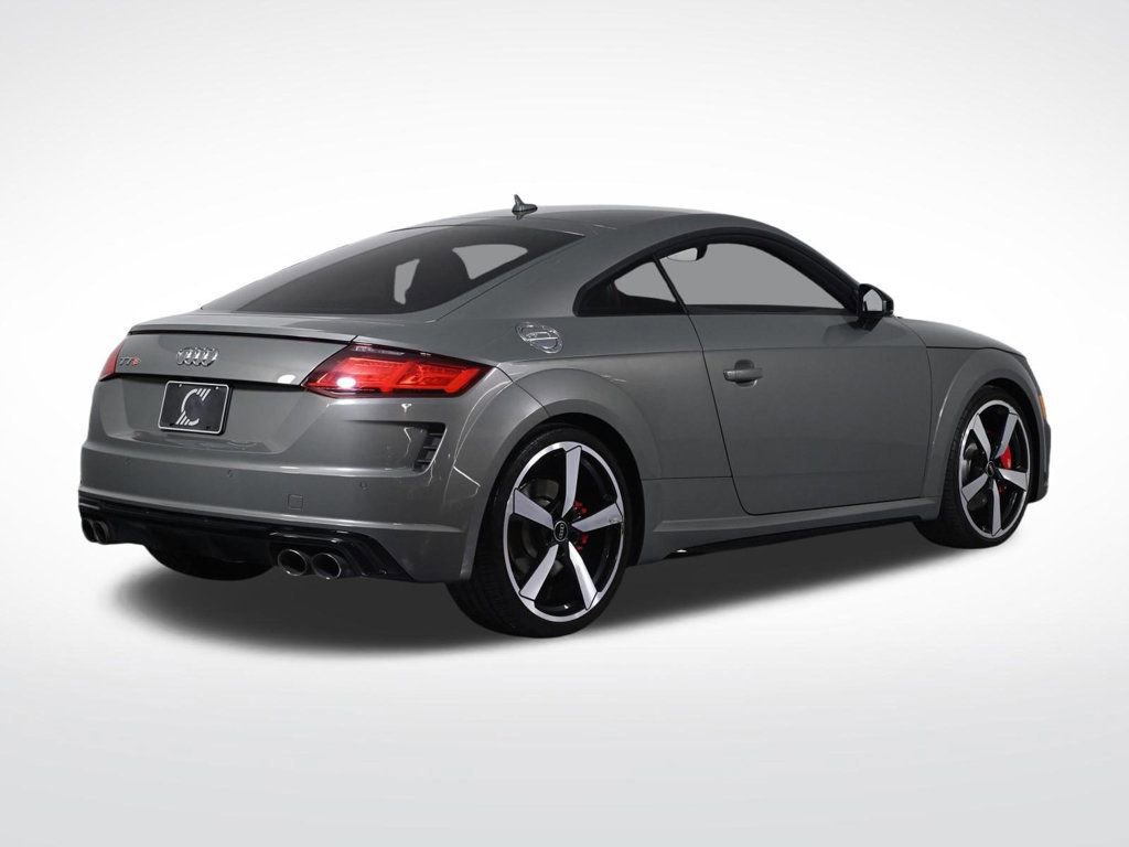 Used 2023 Audi TTS 2.0T Coupe w/ Black Optic Package image 5