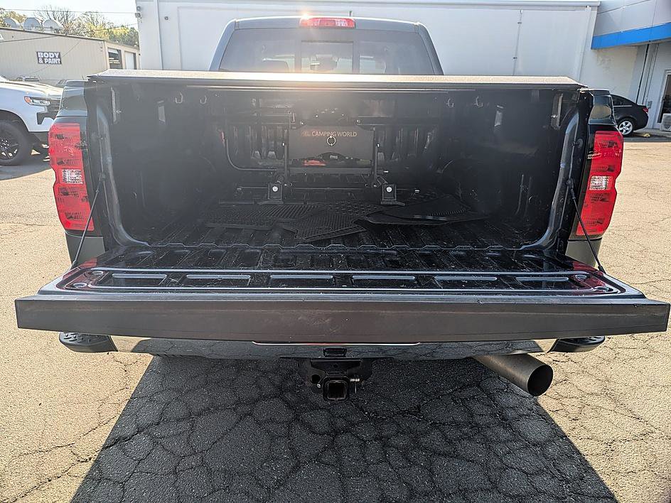 Used 2019 Chevrolet Silverado 2500 LTZ w/ Duramax Plus Package image 33