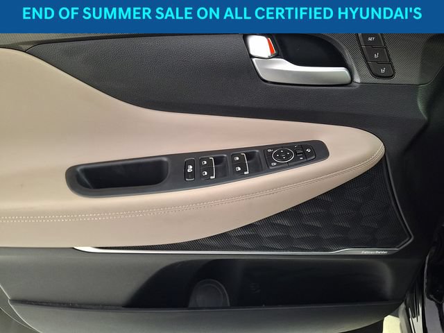 Certified 2023 Hyundai Santa Fe Limited AWD/4WD image 14