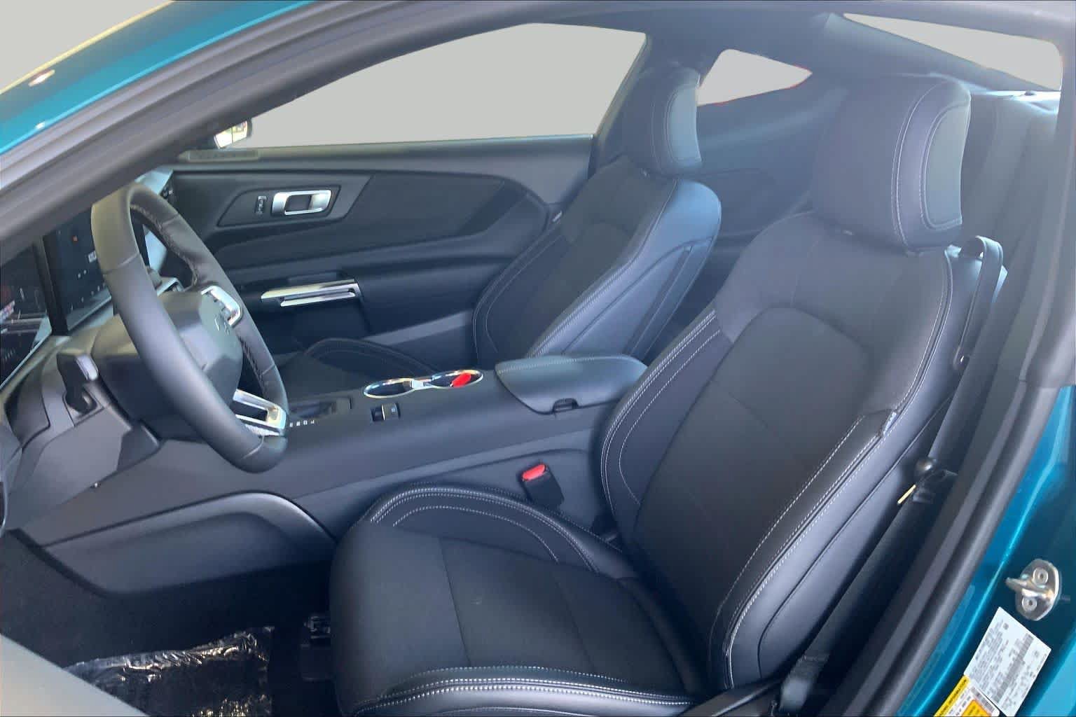 New 2026 Ford Mustang Coupe w/ Mustang Nite Pony Package RWD image 8