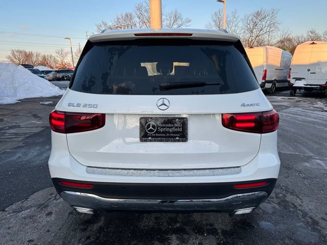 New 2026 Mercedes-Benz GLB 250 4MATIC image 6