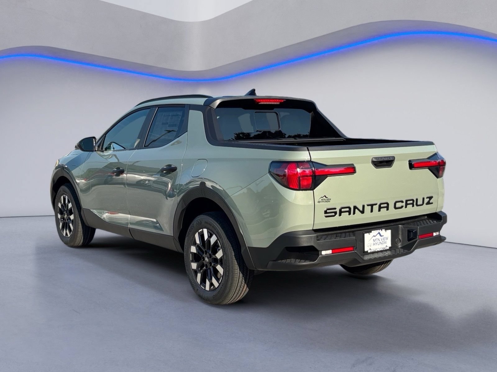 New 2026 Hyundai Santa Cruz SEL FWD image 3