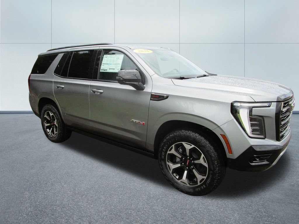 New 2026 GMC Yukon AT4 Ultimate AWD/4WD image 8