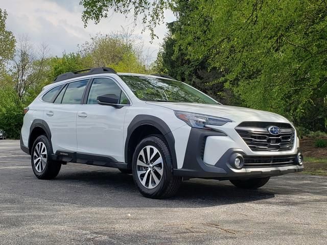 Certified 2025 Subaru Outback AWD/4WD image 1