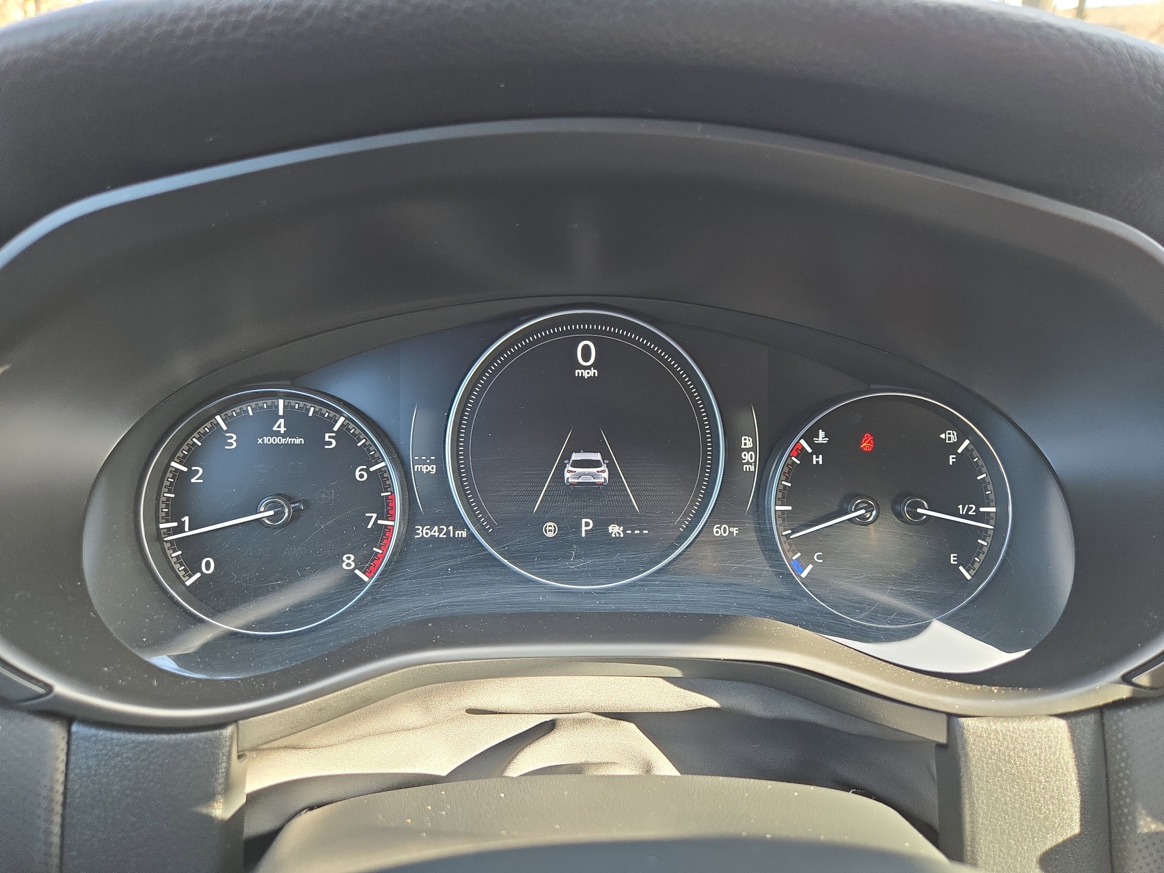 Used 2024 MAZDA CX-50 AWD 2.5 S w/ Preferred Package image 18