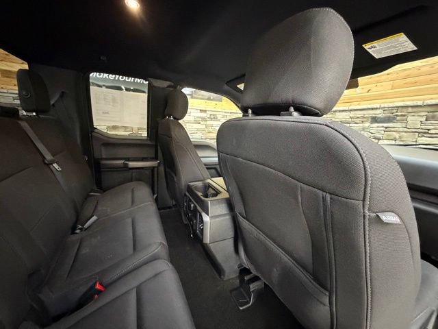 Used 2018 Ford F150 XLT w/ Equipment Group 302A Luxury AWD/4WD image 32
