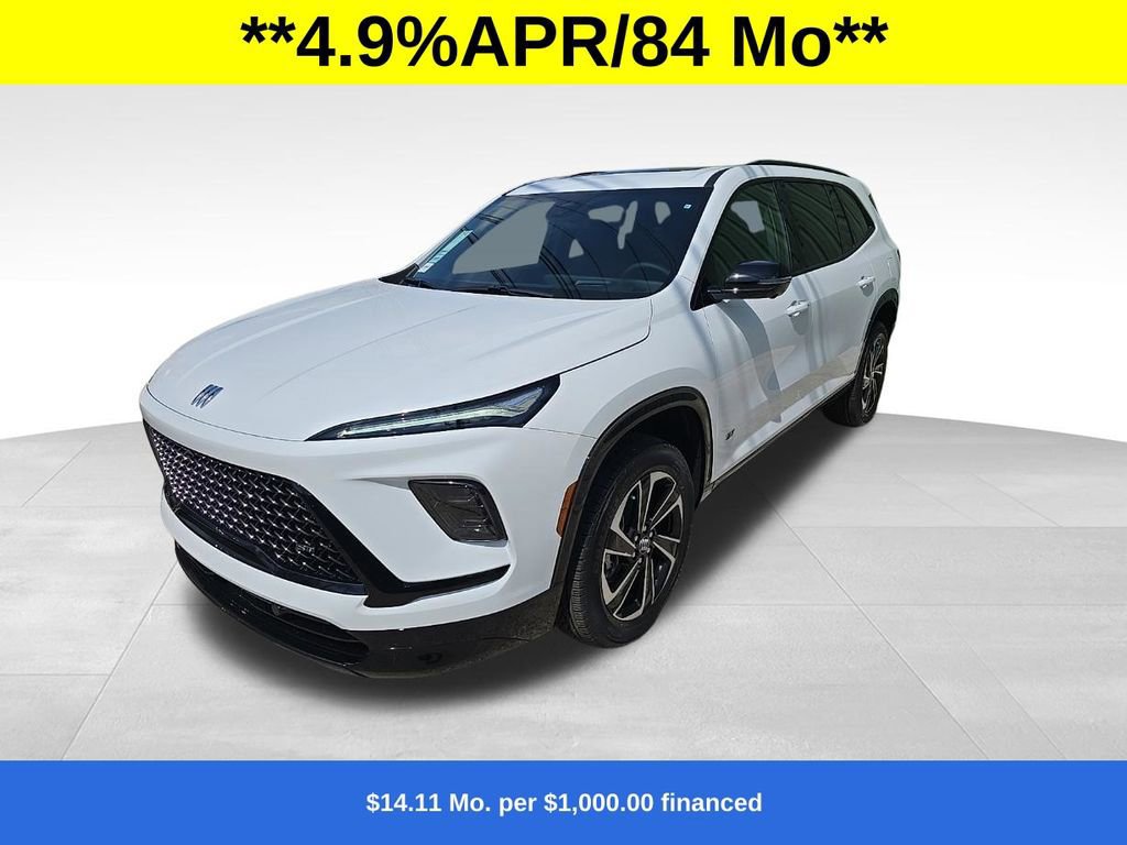 New 2026 Buick Enclave Sport Touring image 3