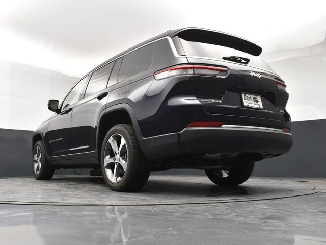 Used 2023 Jeep Grand Cherokee L Limited image 22