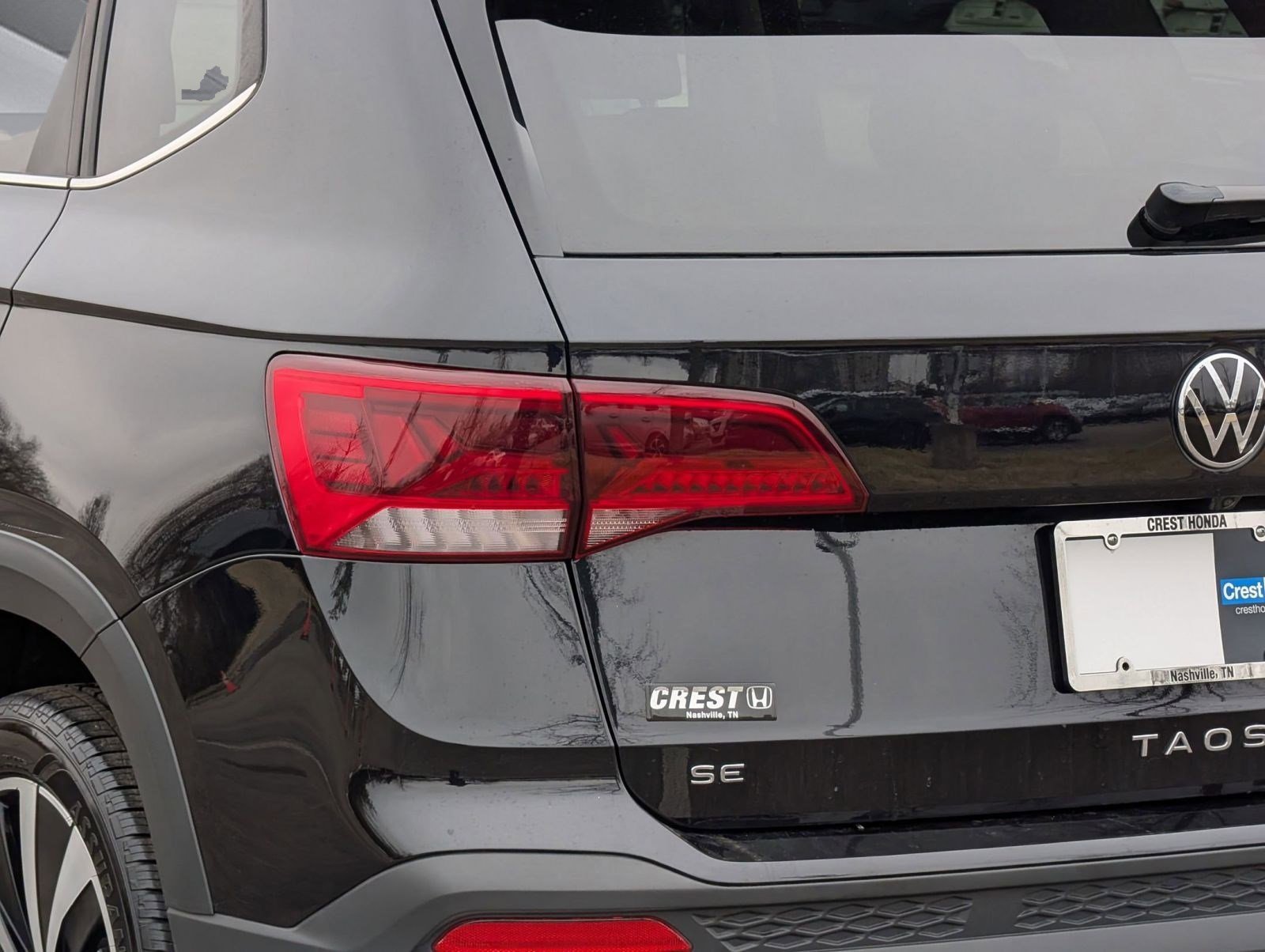 Used 2024 Volkswagen Taos SE image 13