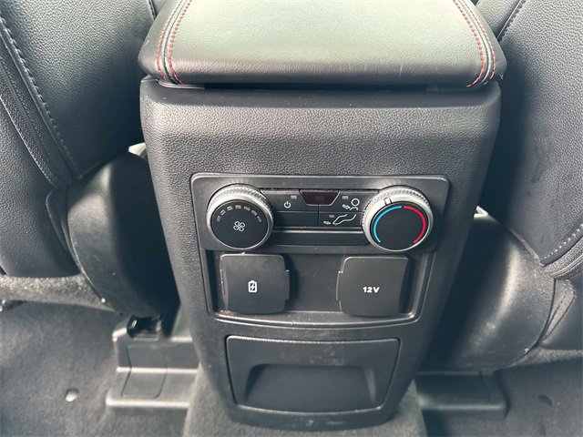 Used 2023 Ford Explorer ST-Line w/ Class IV Trailer Tow Package image 14