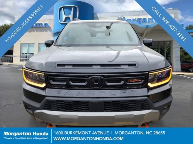 New 2026 Honda Passport TrailSport Elite image 7