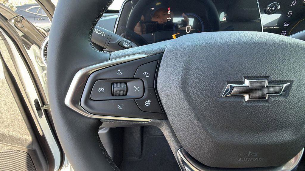 New 2026 Chevrolet Trax ACTIV w/ Driver Confidence Package image 20