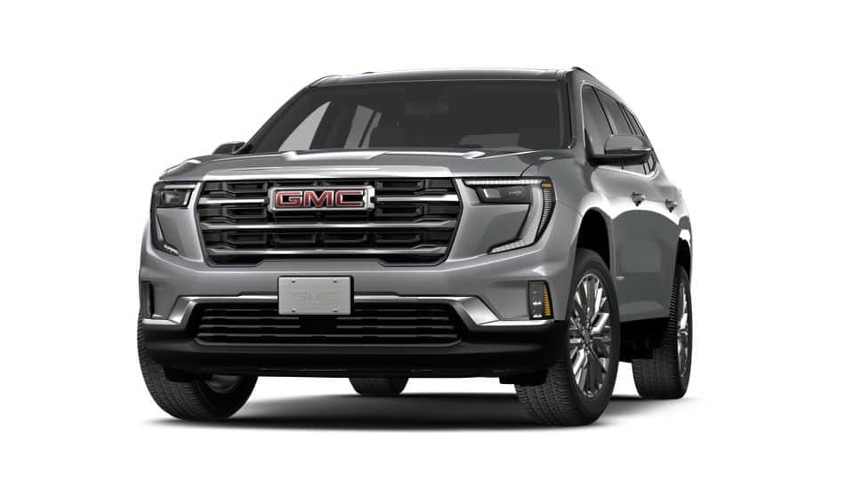 New 2027 GMC Acadia Elevation