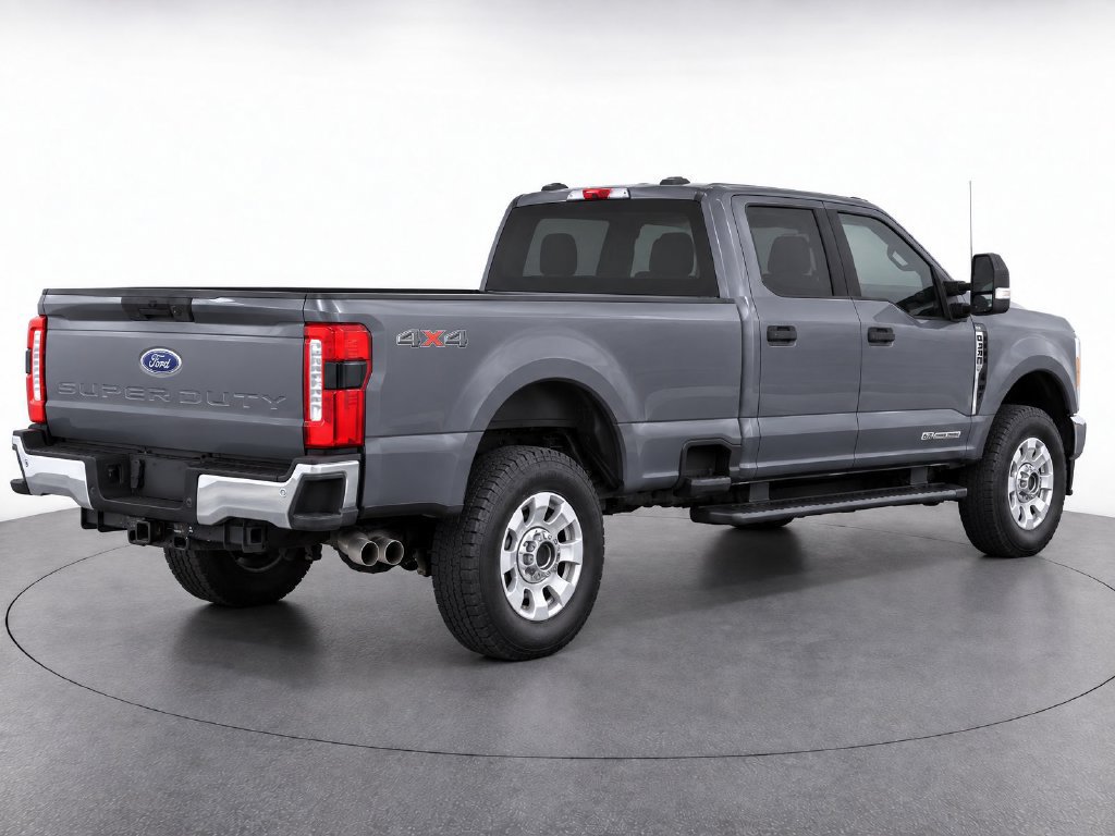Used 2023 Ford F350 XLT w/ 360-Degree Camera Package AWD/4WD image 5