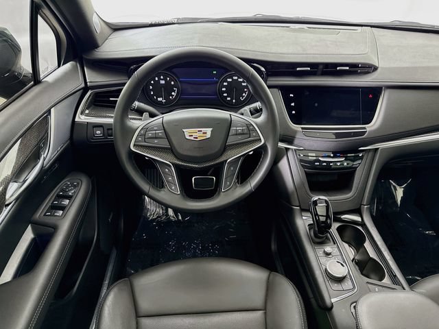 Used 2025 Cadillac XT5 Sportv w/ Technology Package AWD/4WD image 25