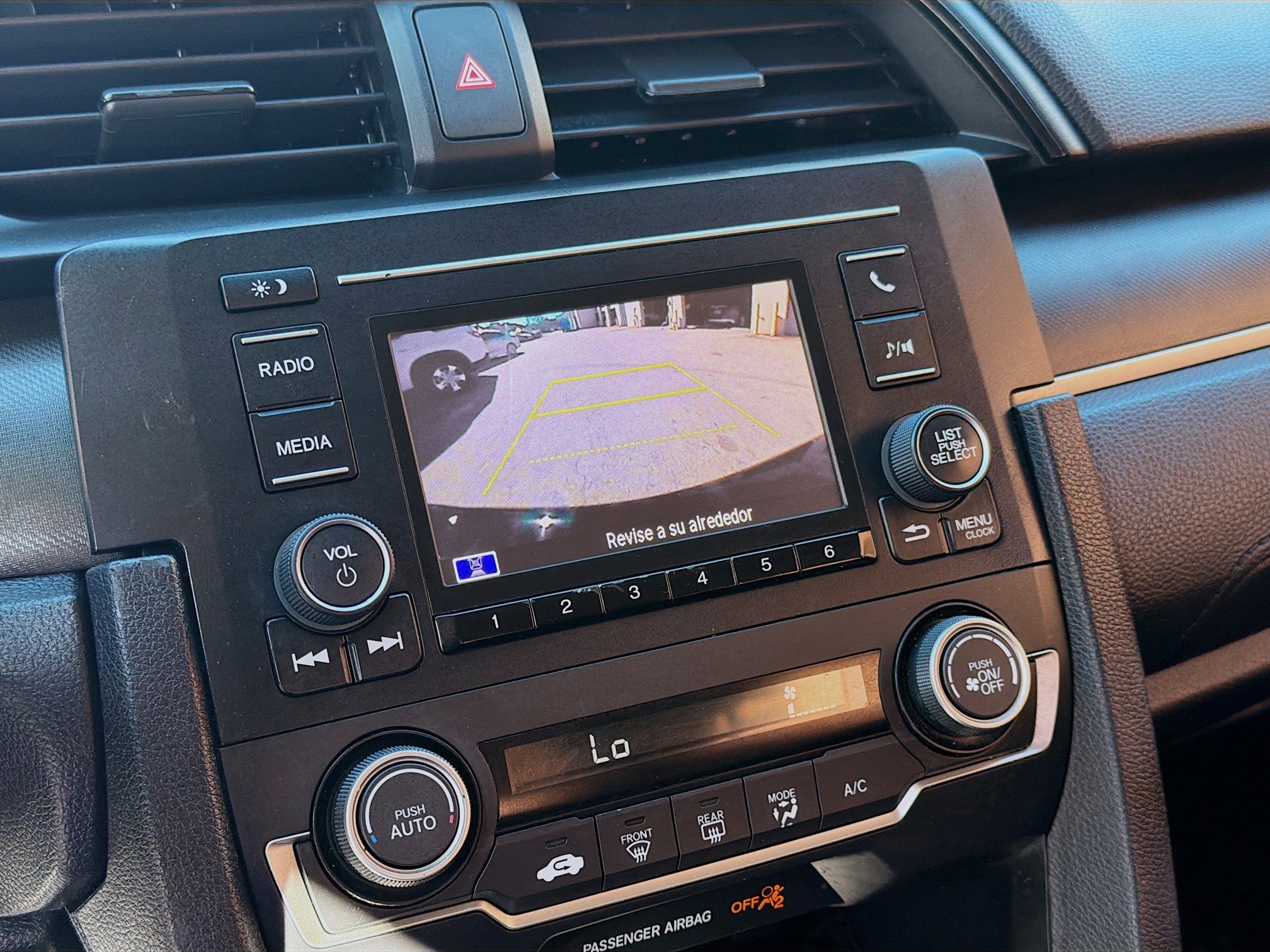 Certified 2020 Honda Civic LX image 13