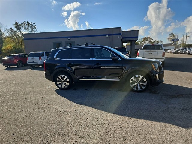 Used 2021 Kia Telluride S image 4