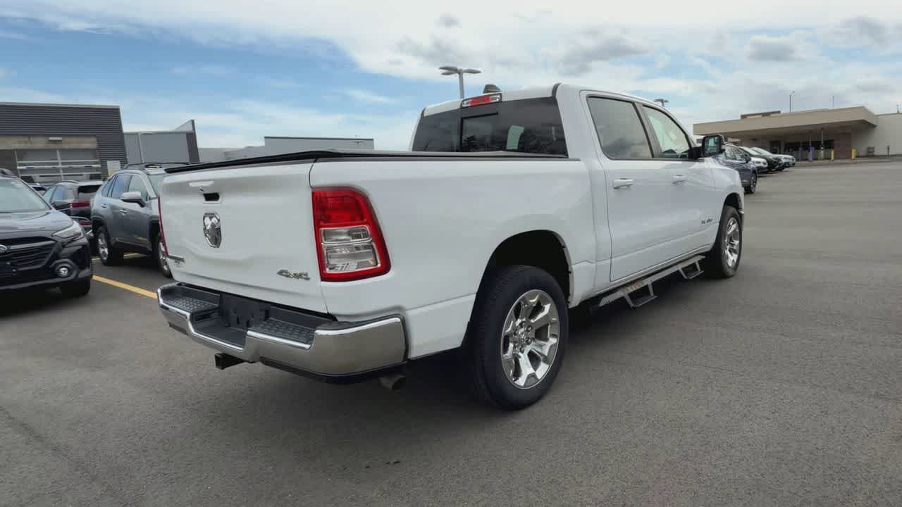 Used 2022 RAM 1500 Big Horn AWD/4WD image 8
