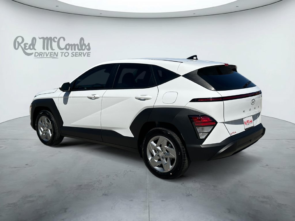 New 2027 Hyundai Kona SE FWD image 7