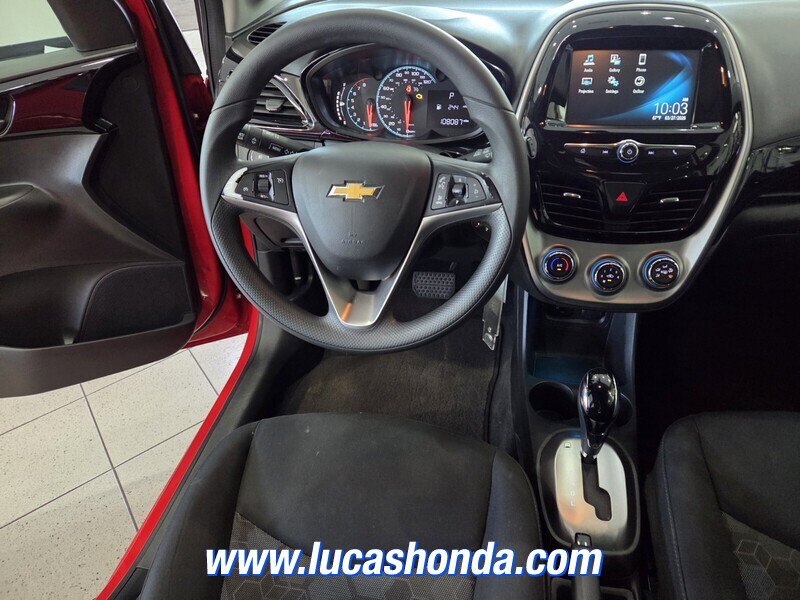 Used 2017 Chevrolet Spark LT FWD image 9