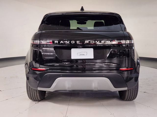 New 2026 Land Rover Range Rover Evoque S AWD/4WD image 10