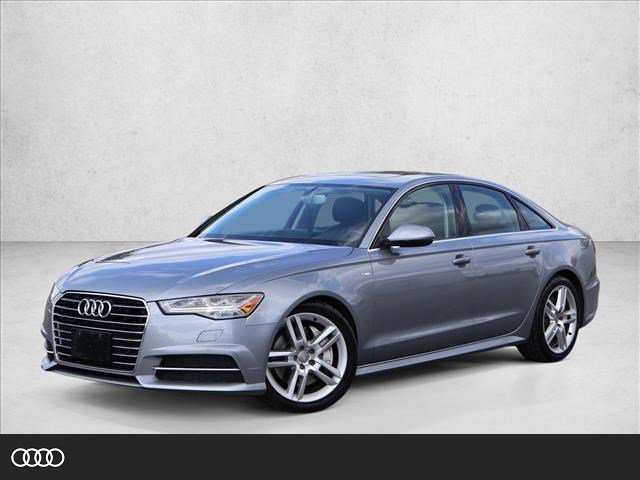 Certified 2016 Audi A6 2.0T Premium Plus w/ Premium Plus Package