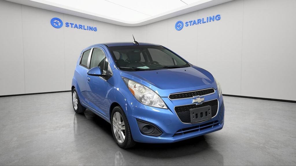 Certified 2015 Chevrolet Spark LS FWD image 14