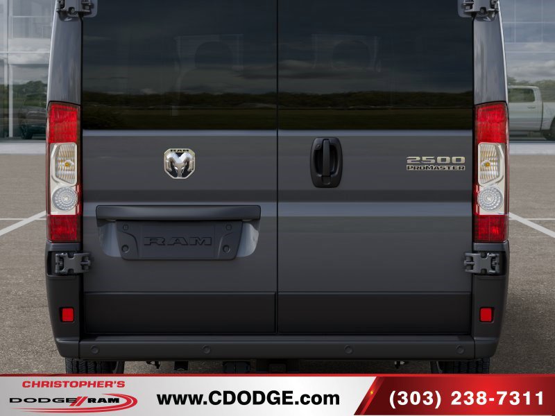New 2026 RAM ProMaster 2500 w/ Quick Order Package 22G SLT FWD image 13