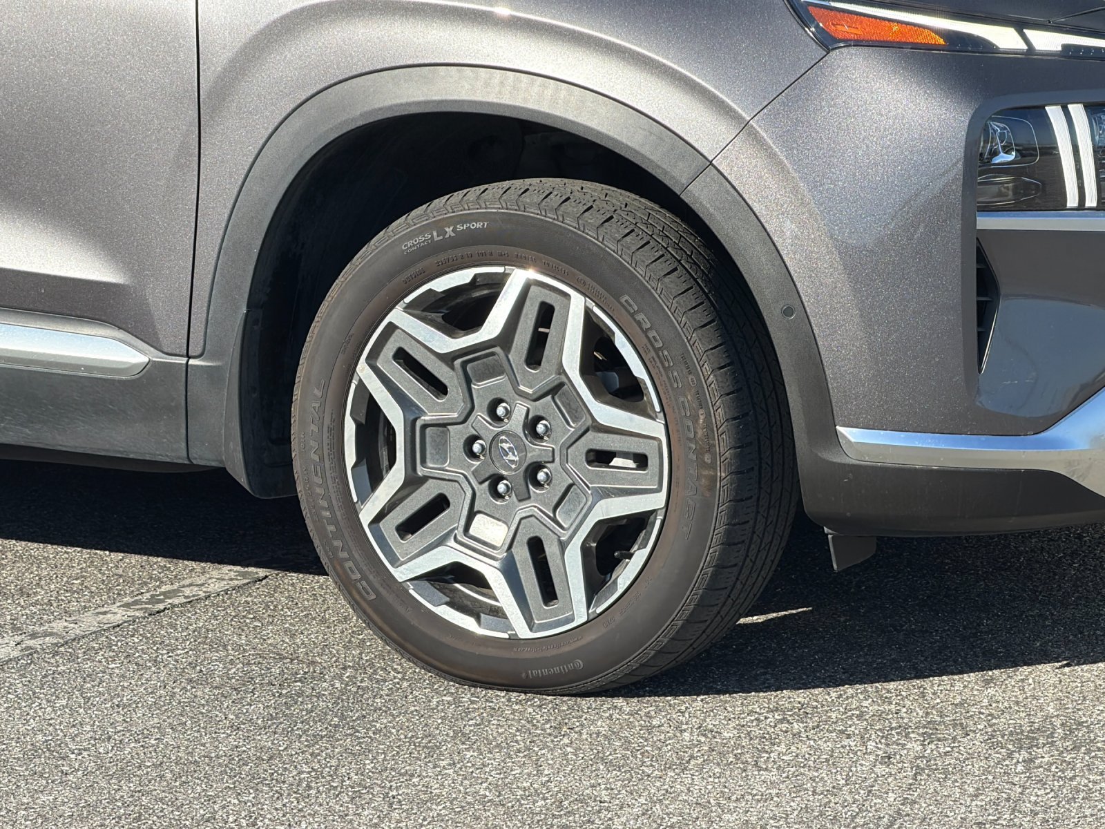 Certified 2023 Hyundai Santa Fe Limited AWD/4WD image 26