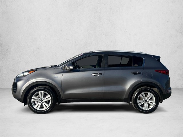 Used 2017 Kia Sportage LX w/ LX Popular Package AWD/4WD image 9