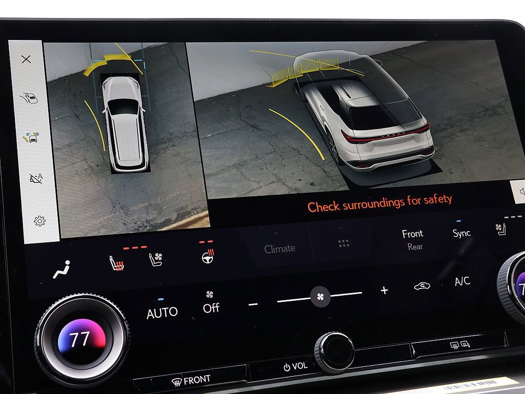 New 2026 Lexus TX 550h AWD Plug-In Hybrid image 23